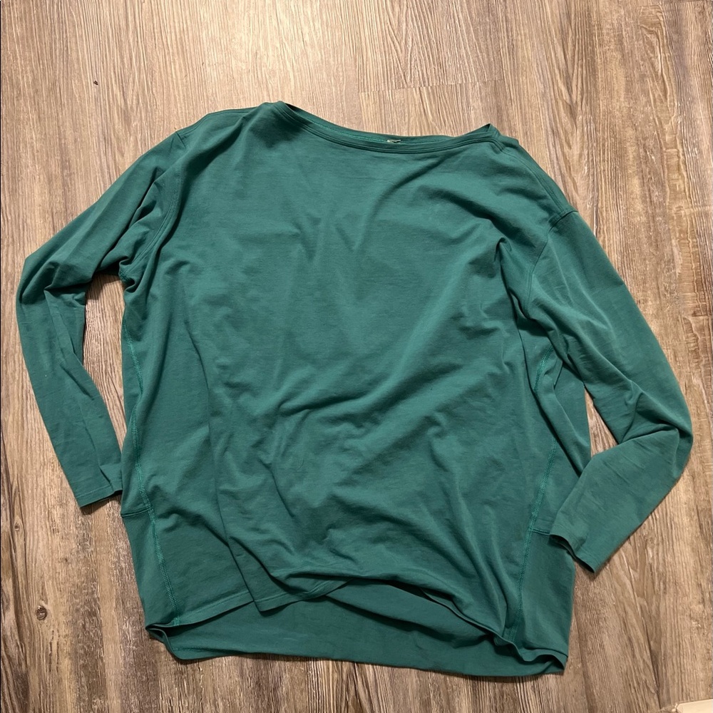 LULULEMON Back in Action Long Sleeve